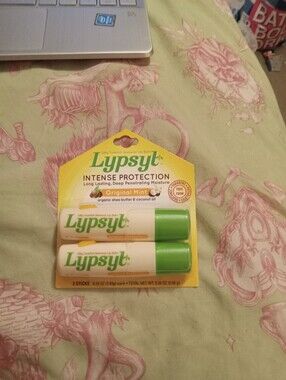 New In Packaging Lypsyl Mint Lip Balm